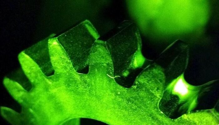 Magnetic Particle Testing